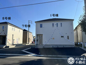 福島県郡山市富田町字大徳南