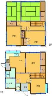 間取り：219003350827