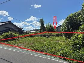 愛知県新城市平井字若杉