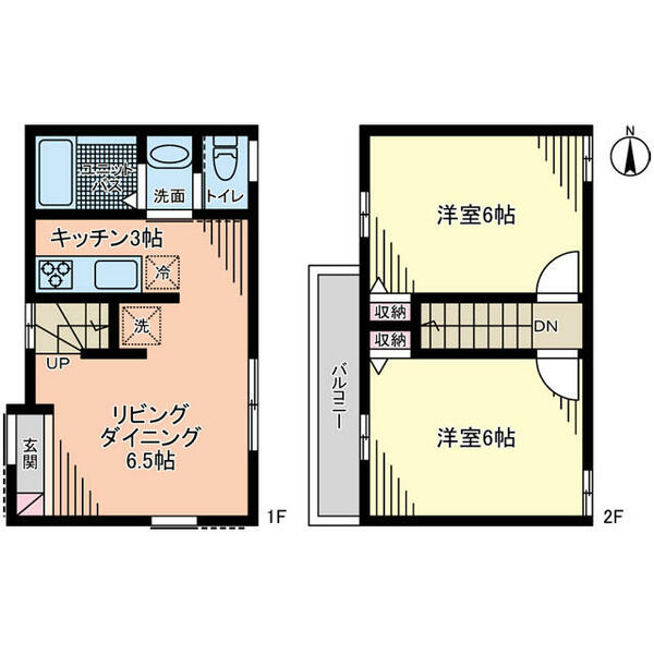 detached 東京都豊島区西巣鴨２丁目

地図を見る