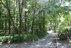 山梨県北杜市大泉町西井出