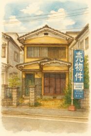 滋賀県大津市大将軍３丁目