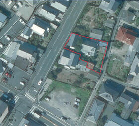 福岡県豊前市大字三毛門