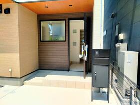 兵庫県明石市東朝霧丘