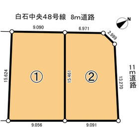 北海道札幌市白石区本郷通４丁目北