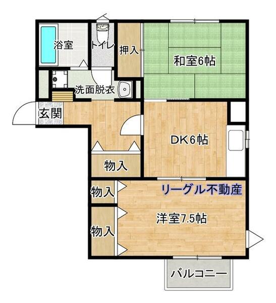 apartment 群馬県北群馬郡吉岡町大字陣場
地図を見る