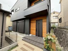 京都府城陽市久世下大谷