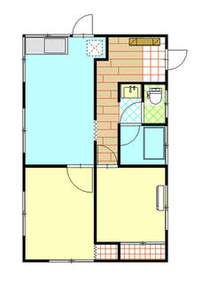 間取り：243008121491