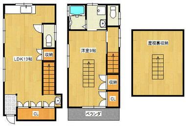 間取り：228056001348