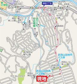 広島県広島市安佐南区相田3丁目