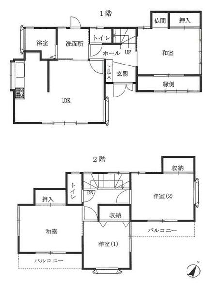 detached 埼玉県比企郡川島町大字出丸中郷

地図を見る