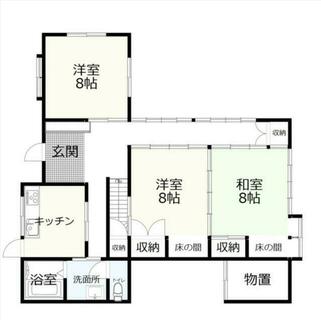 間取り：206004024598