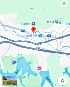 和歌山県海南市阪井