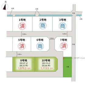 香川県高松市上林町