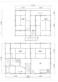 間取り：214077807085