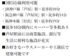 兵庫県芦屋市大原町