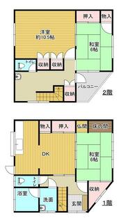 間取り：240038039080