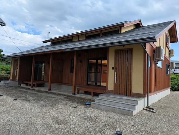 detached 山形県新庄市金沢
地図を見る