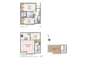 東京都練馬区石神井台２丁目