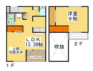 間取り：204006981548