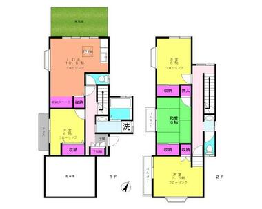 間取り：214074736443