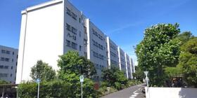 多摩川住宅　ハ１３号棟