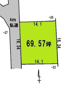 千葉県大網白里市南横川