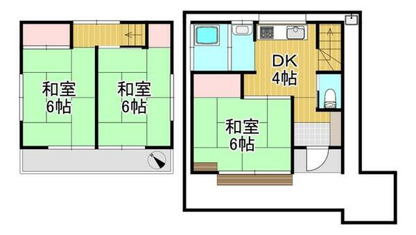 detached 埼玉県越谷市大字上間久里

地図を見る
