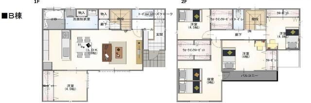 愛知県一宮市の一戸建て | 3830万円 | 5LDK | 140.23m² | Akiyama house finder