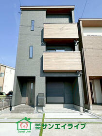 愛知県一宮市木曽川町黒田字東針口