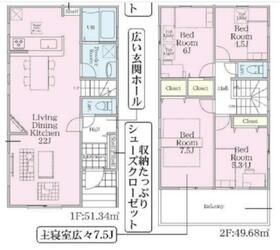神奈川県横須賀市鴨居２丁目