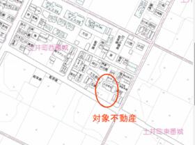 愛知県岡崎市土井町字西番城