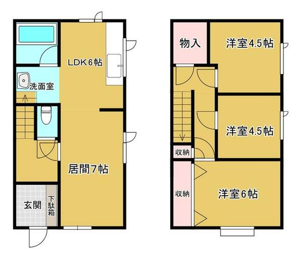 apartment 北海道夕張郡長沼町旭町南1丁目
旭町の賃貸情報を見る
物件地図