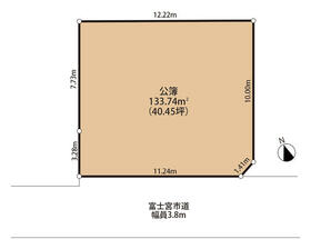 静岡県富士宮市富士見ケ丘