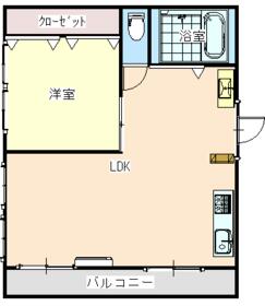 武蔵野ベルハイツ川口