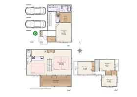 東京都世田谷区砧３丁目