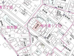 愛知県豊川市桜木通１丁目