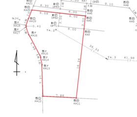 福島県福島市森合字北谷地