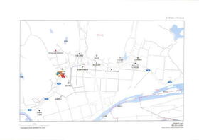 京都府福知山市字川北