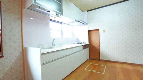detached 和歌山県橋本市高野口町名古曽