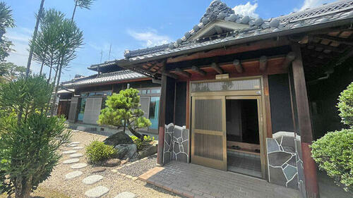 detached 和歌山県橋本市高野口町名古曽