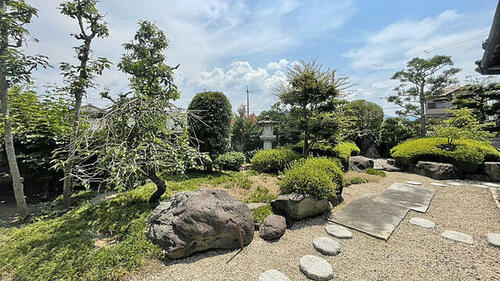 detached 和歌山県橋本市高野口町名古曽