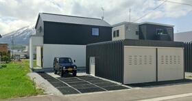 北海道虻田郡京極町字京極