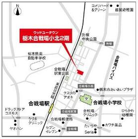 栃木県栃木市都賀町升塚