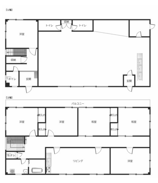 detached 埼玉県児玉郡上里町大字七本木

地図を見る