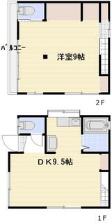 間取り：214071358867