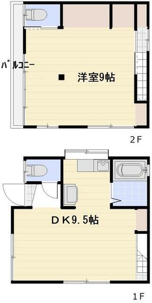 detached 神奈川県川崎市川崎区藤崎３丁目

地図を見る