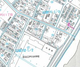 東京都江戸川区江戸川１丁目