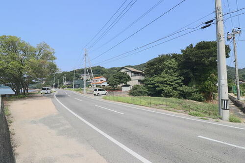 土地, 香川県 小豆郡土庄町
