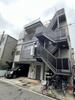 川崎駅よりバス12分 徒歩1分 3階 築47年3ヶ月の賃貸物件